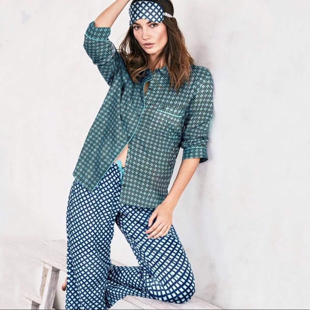 Pajama SET 💖 Victoria Secret Shirt + Long Pants